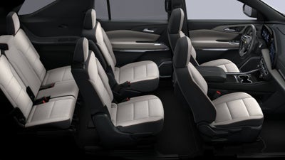 2026 Chevrolet Traverse LT AWD