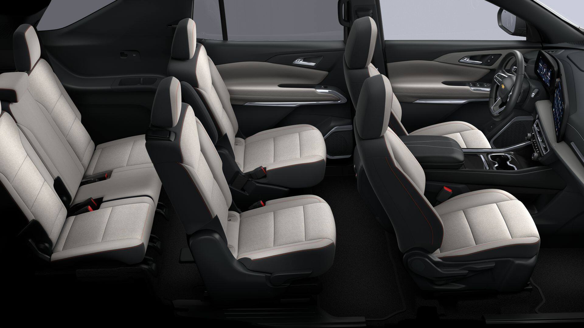 2026 Chevrolet Traverse LT AWD