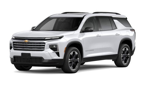 2027 Chevrolet Traverse LT AWD