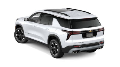 2027 Chevrolet Traverse LT AWD
