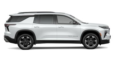 2027 Chevrolet Traverse LT AWD