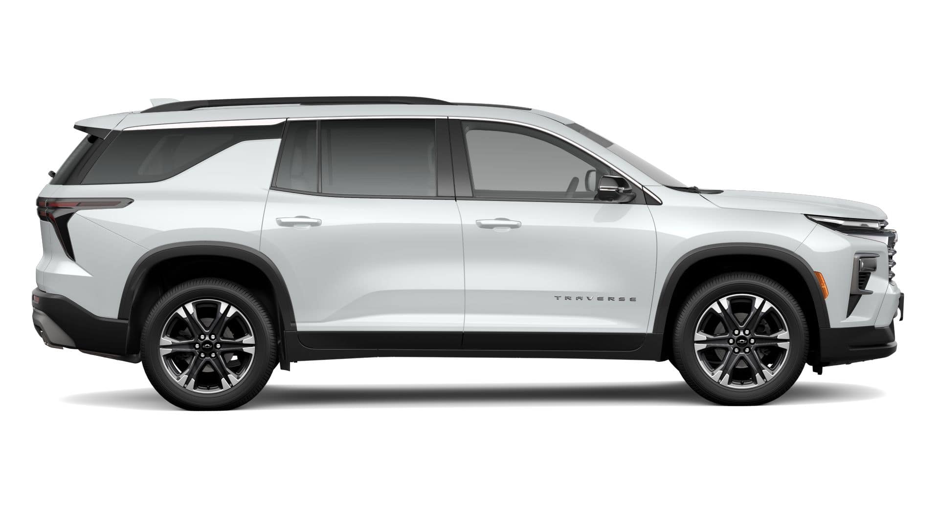 2027 Chevrolet Traverse LT AWD