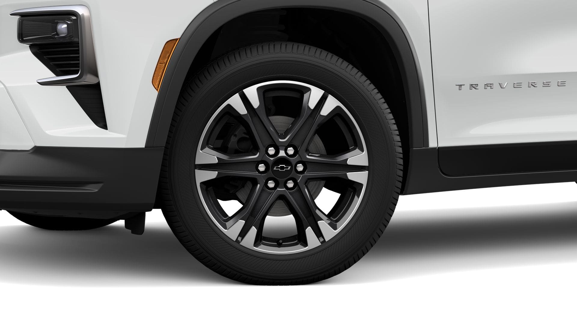 2027 Chevrolet Traverse LT AWD