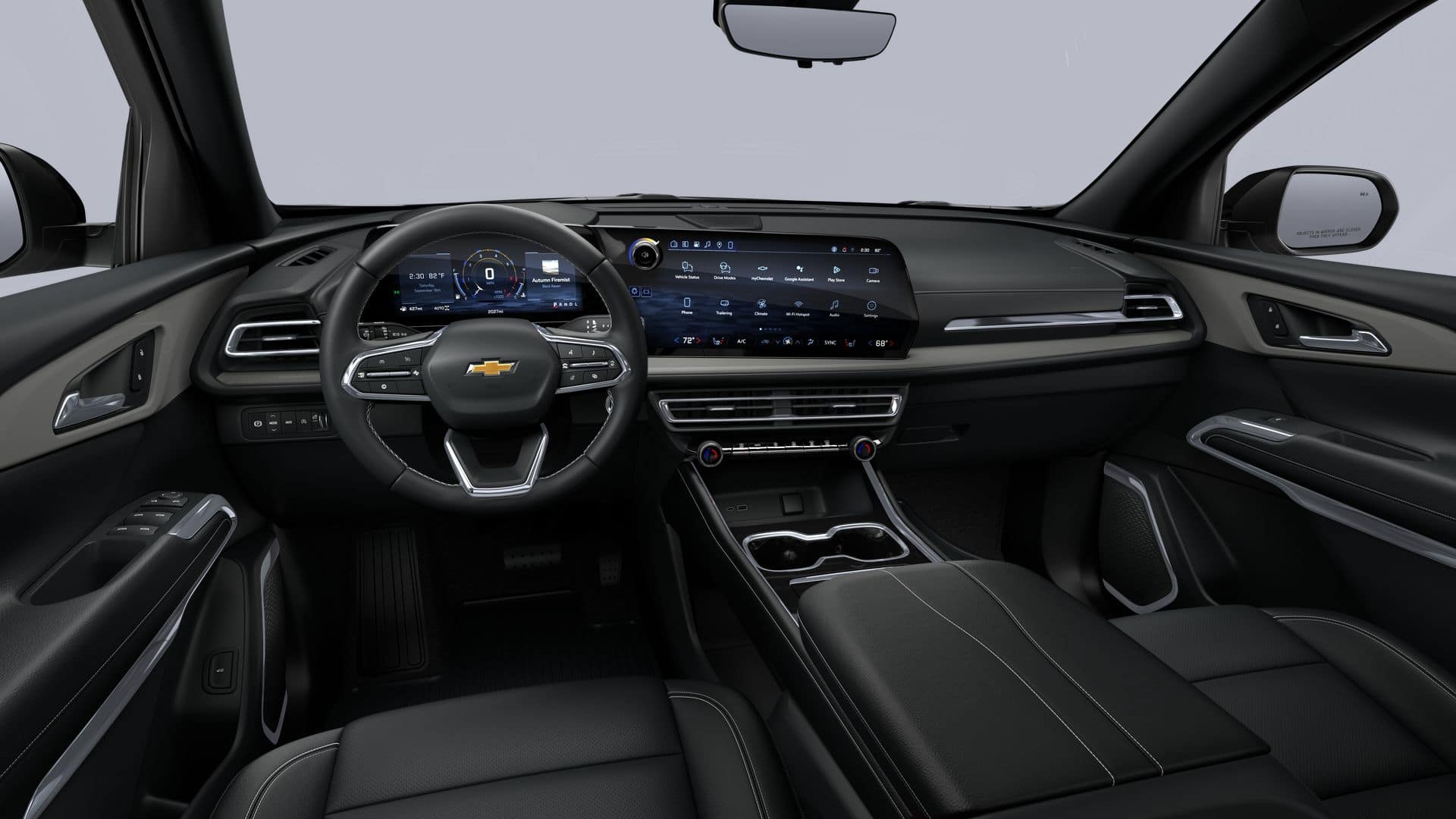 2027 Chevrolet Traverse LT AWD