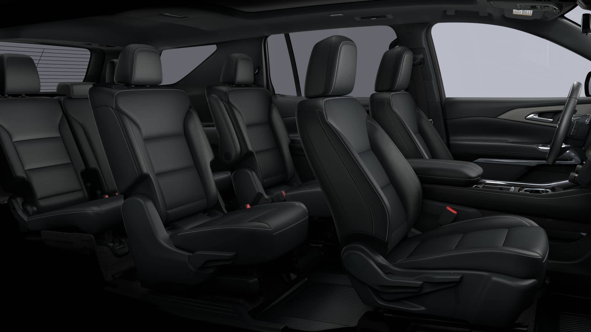 2027 Chevrolet Traverse LT AWD