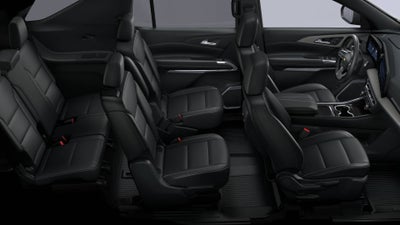 2027 Chevrolet Traverse LT AWD