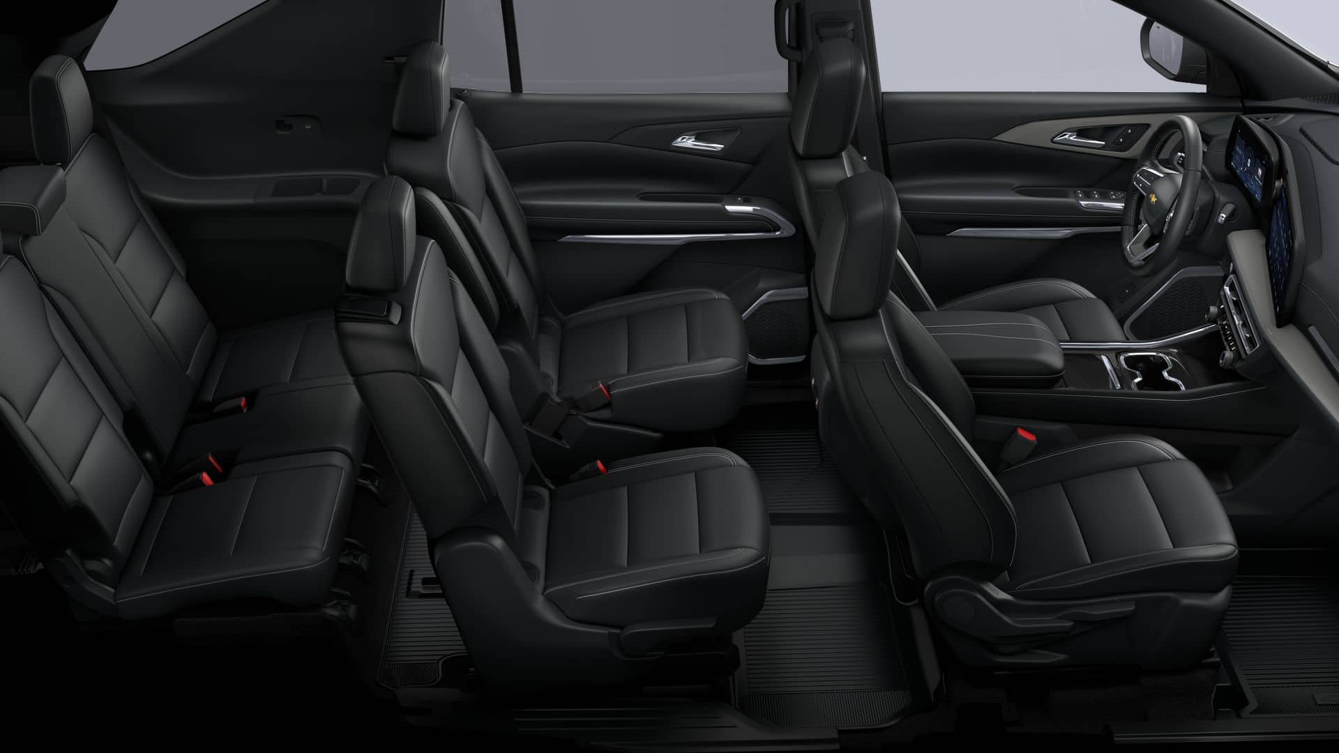2027 Chevrolet Traverse LT AWD