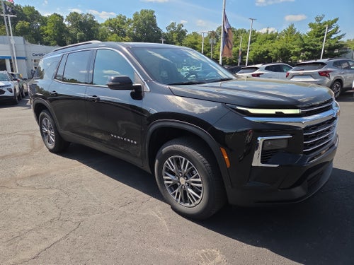 2027 Chevrolet Traverse LT AWD
