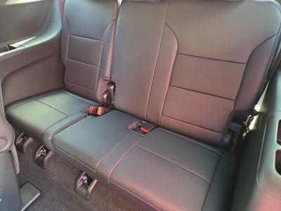 2027 Chevrolet Traverse LT AWD
