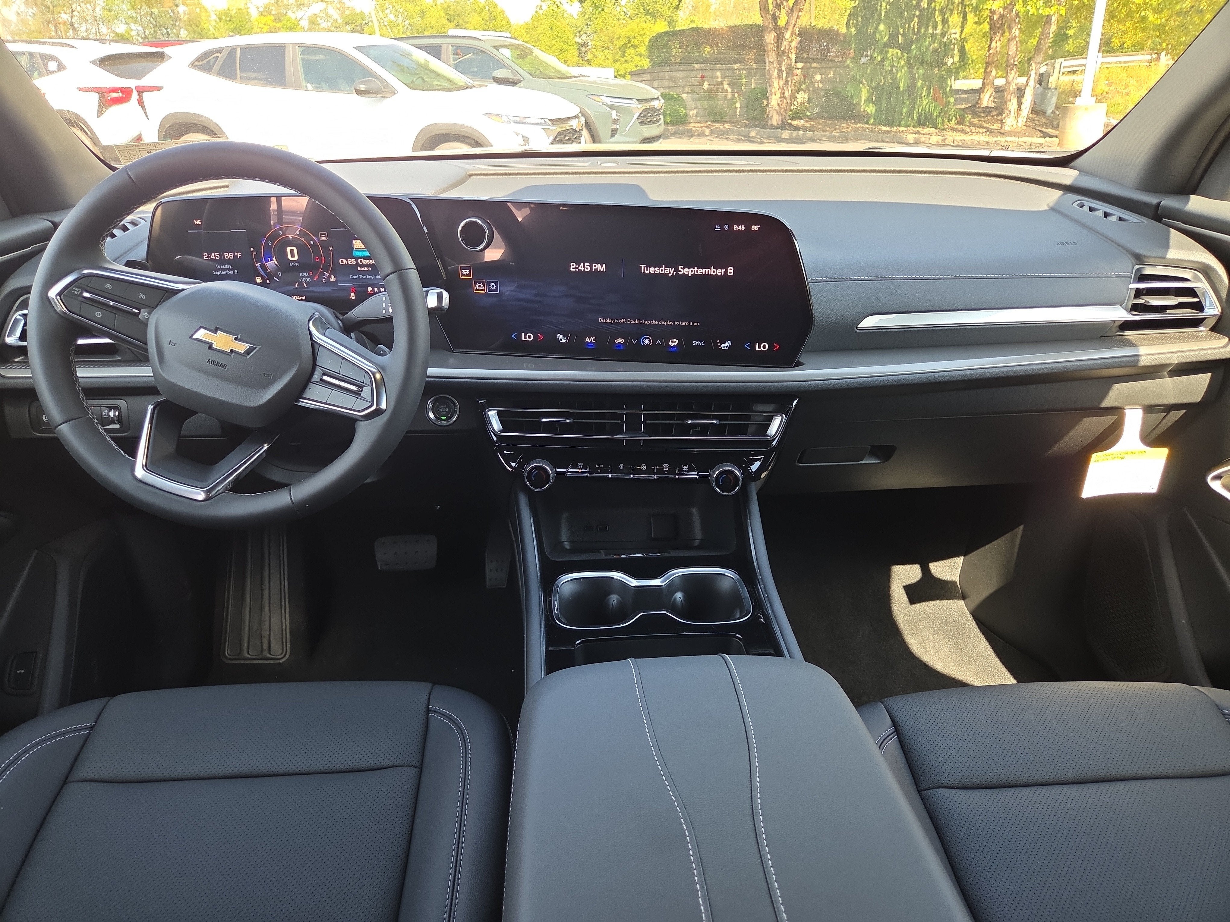 2027 Chevrolet Traverse LT AWD