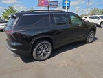 2027 Chevrolet Traverse LT AWD