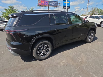 2027 Chevrolet Traverse LT AWD