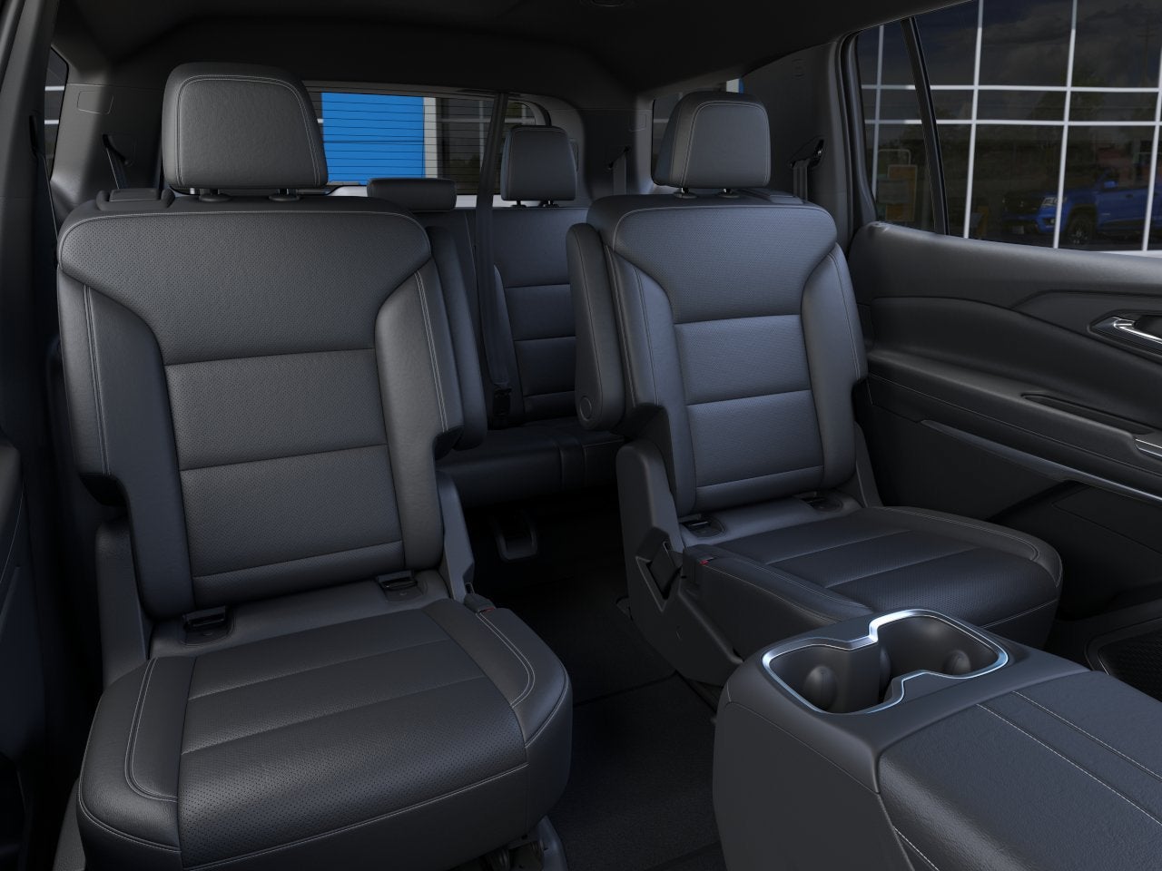 2027 Chevrolet Traverse LT AWD