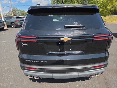 2027 Chevrolet Traverse LT AWD