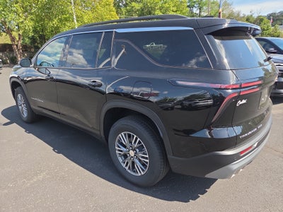 2027 Chevrolet Traverse LT AWD