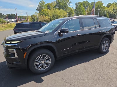 2027 Chevrolet Traverse LT AWD