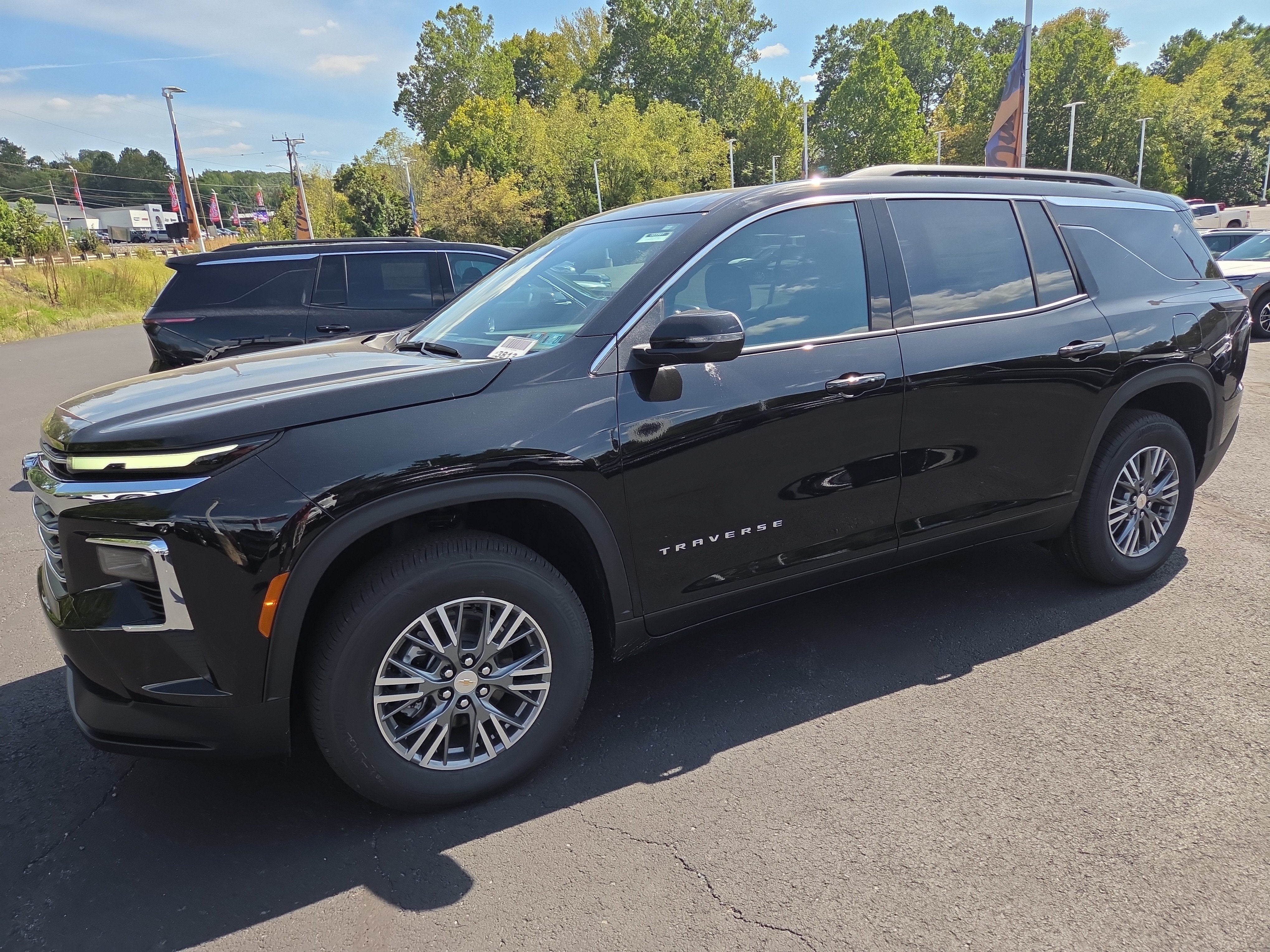 2027 Chevrolet Traverse LT AWD