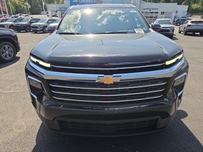 2027 Chevrolet Traverse LT AWD