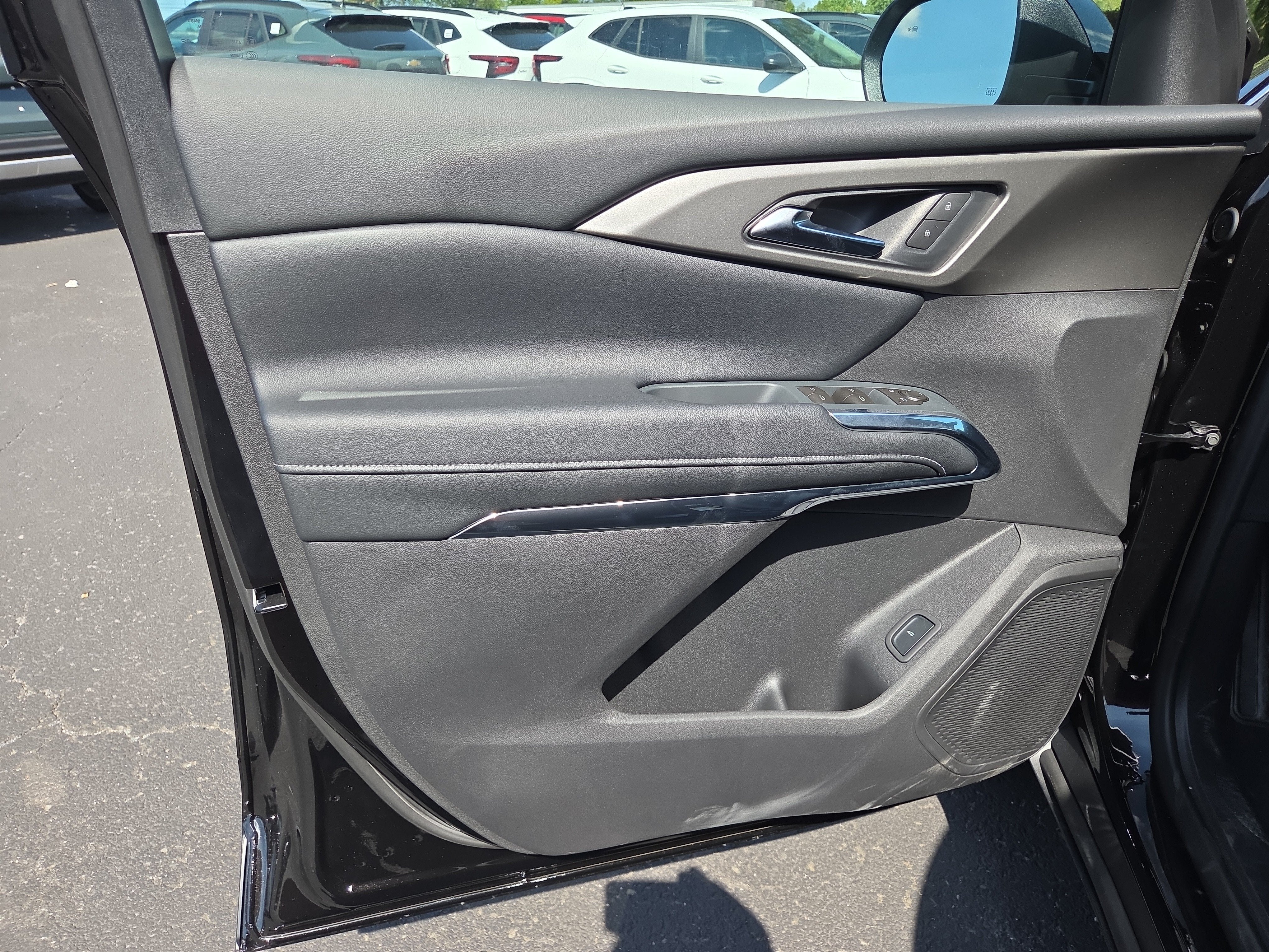 2027 Chevrolet Traverse LT AWD