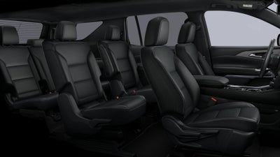2027 Chevrolet Traverse LT AWD