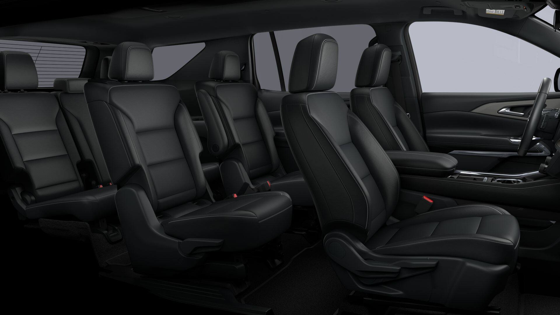 2027 Chevrolet Traverse LT AWD