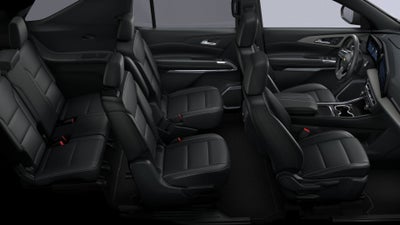 2027 Chevrolet Traverse LT AWD