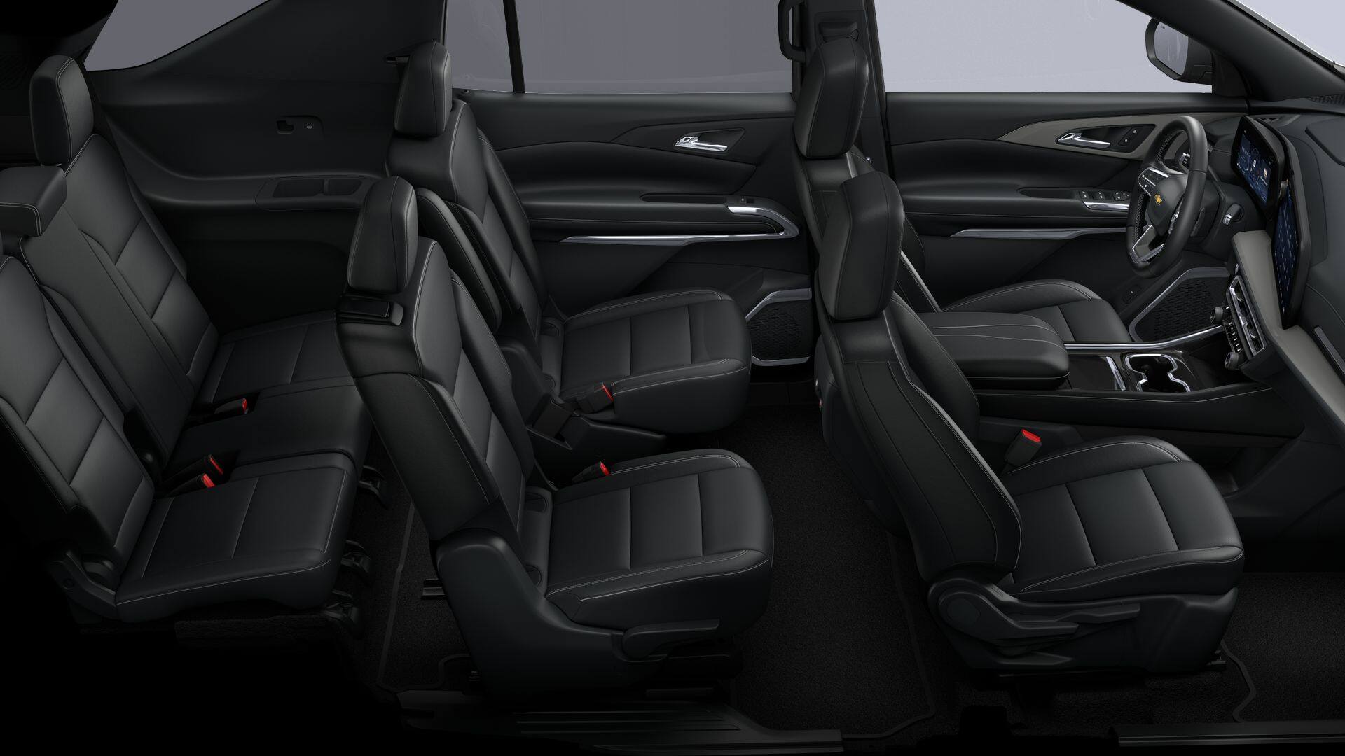 2027 Chevrolet Traverse LT AWD