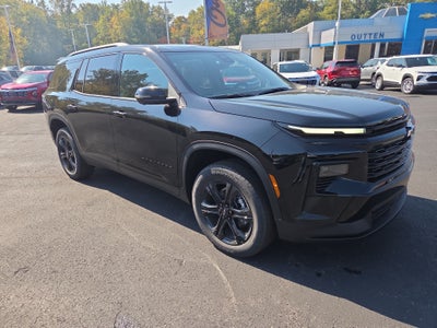 2027 Chevrolet Traverse LT AWD