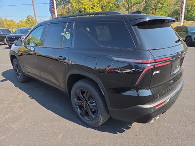 2027 Chevrolet Traverse LT AWD