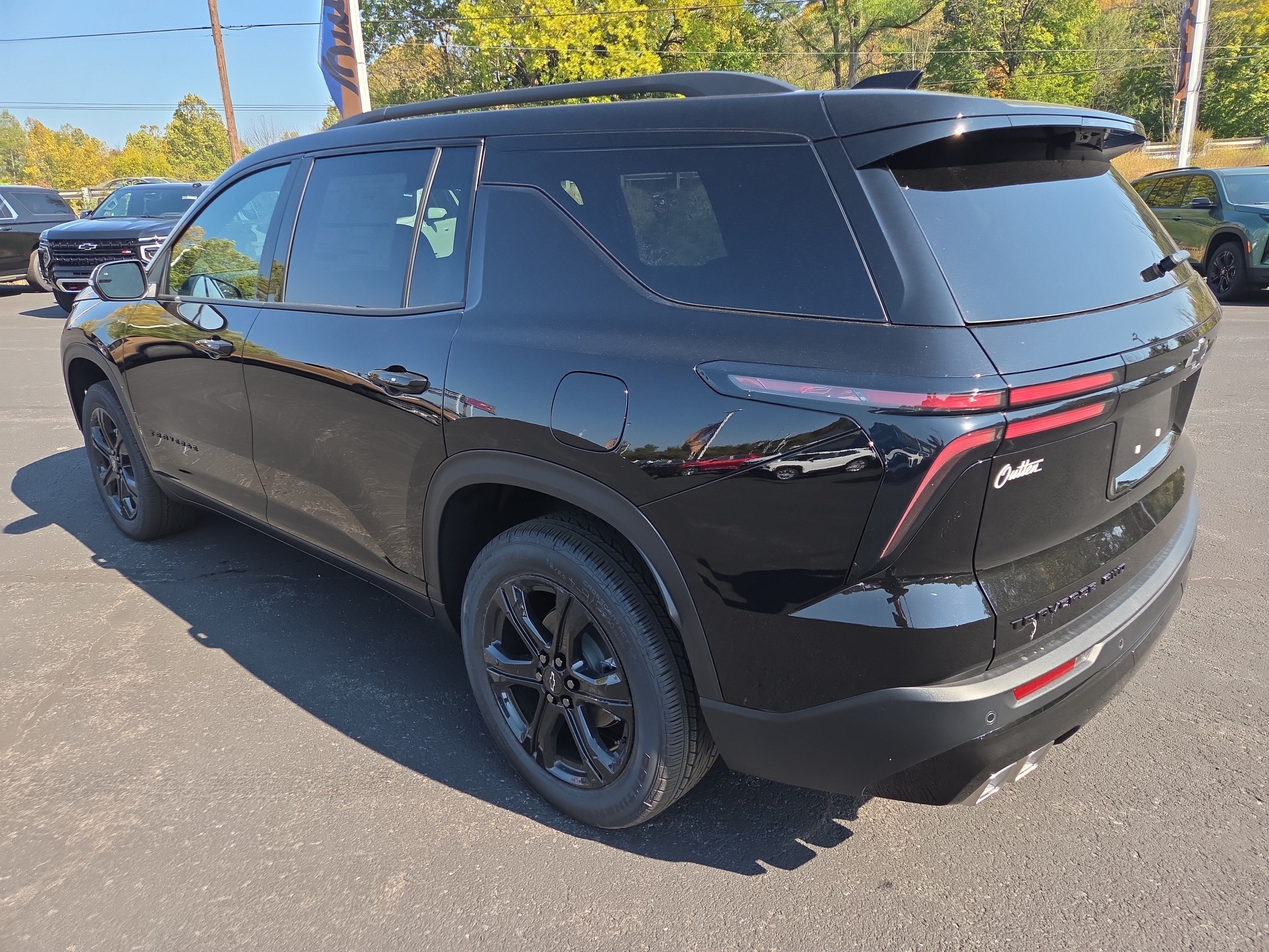 2027 Chevrolet Traverse LT AWD