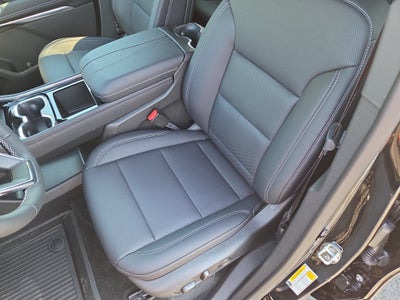 2027 Chevrolet Traverse LT AWD