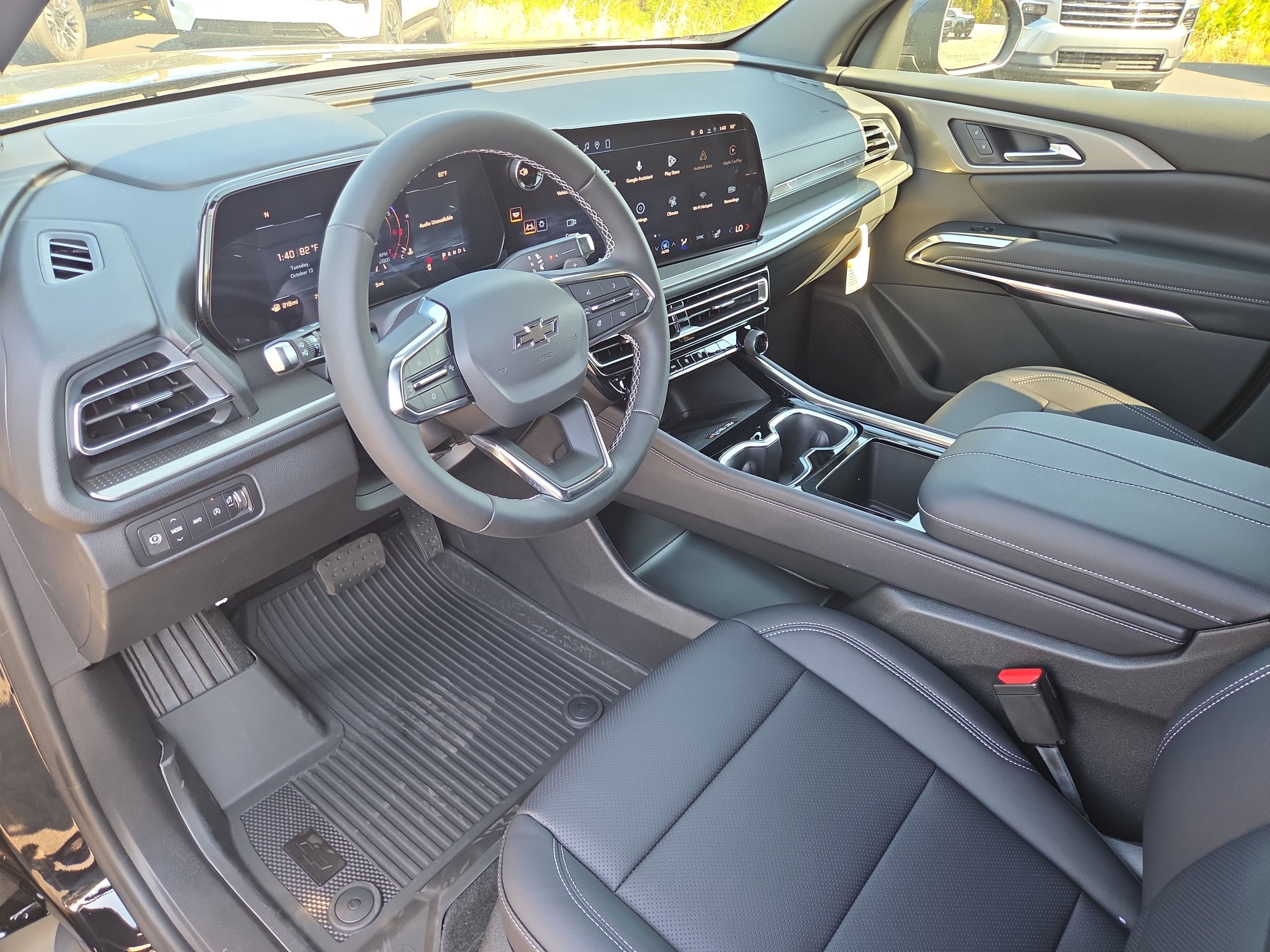 2027 Chevrolet Traverse LT AWD
