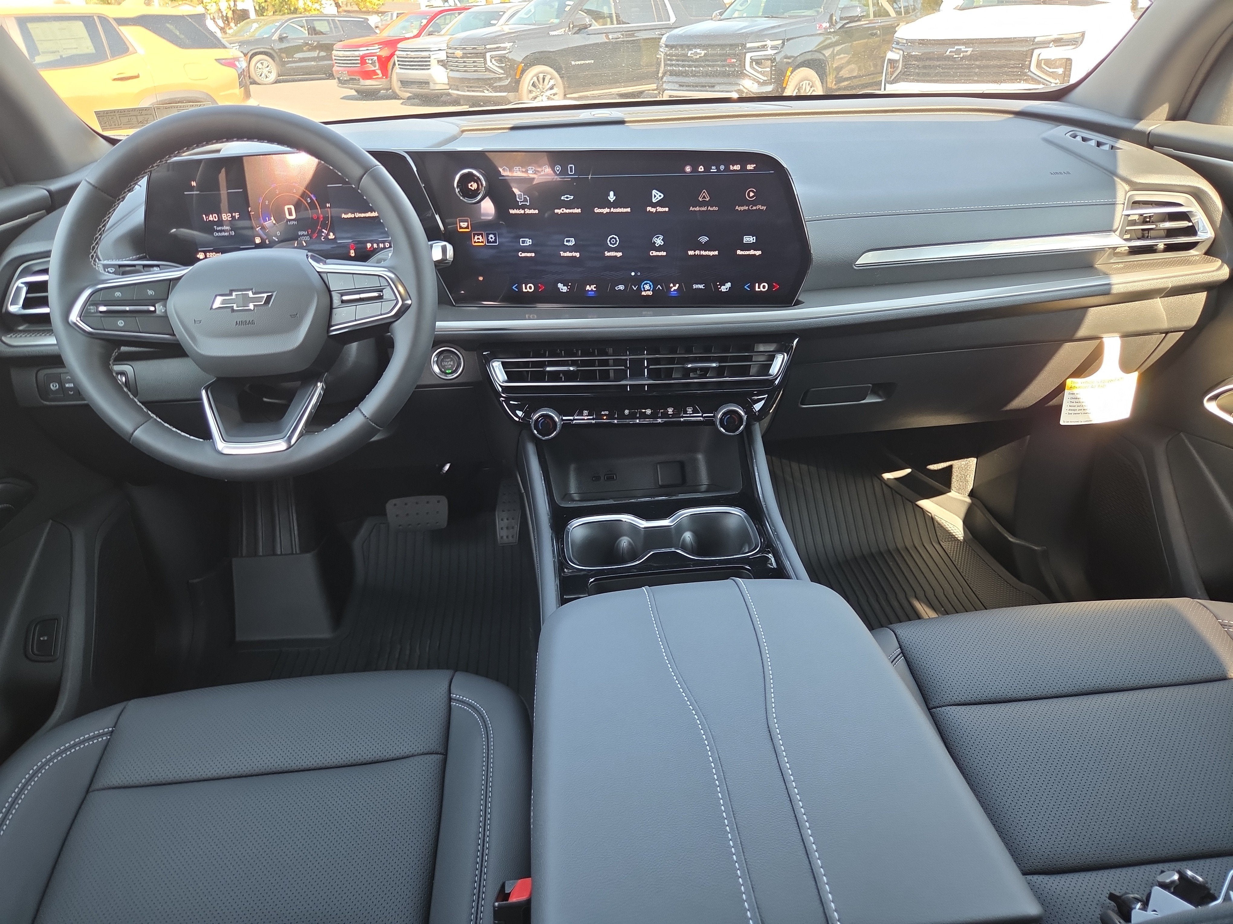 2027 Chevrolet Traverse LT AWD