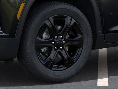 2027 Chevrolet Traverse LT AWD