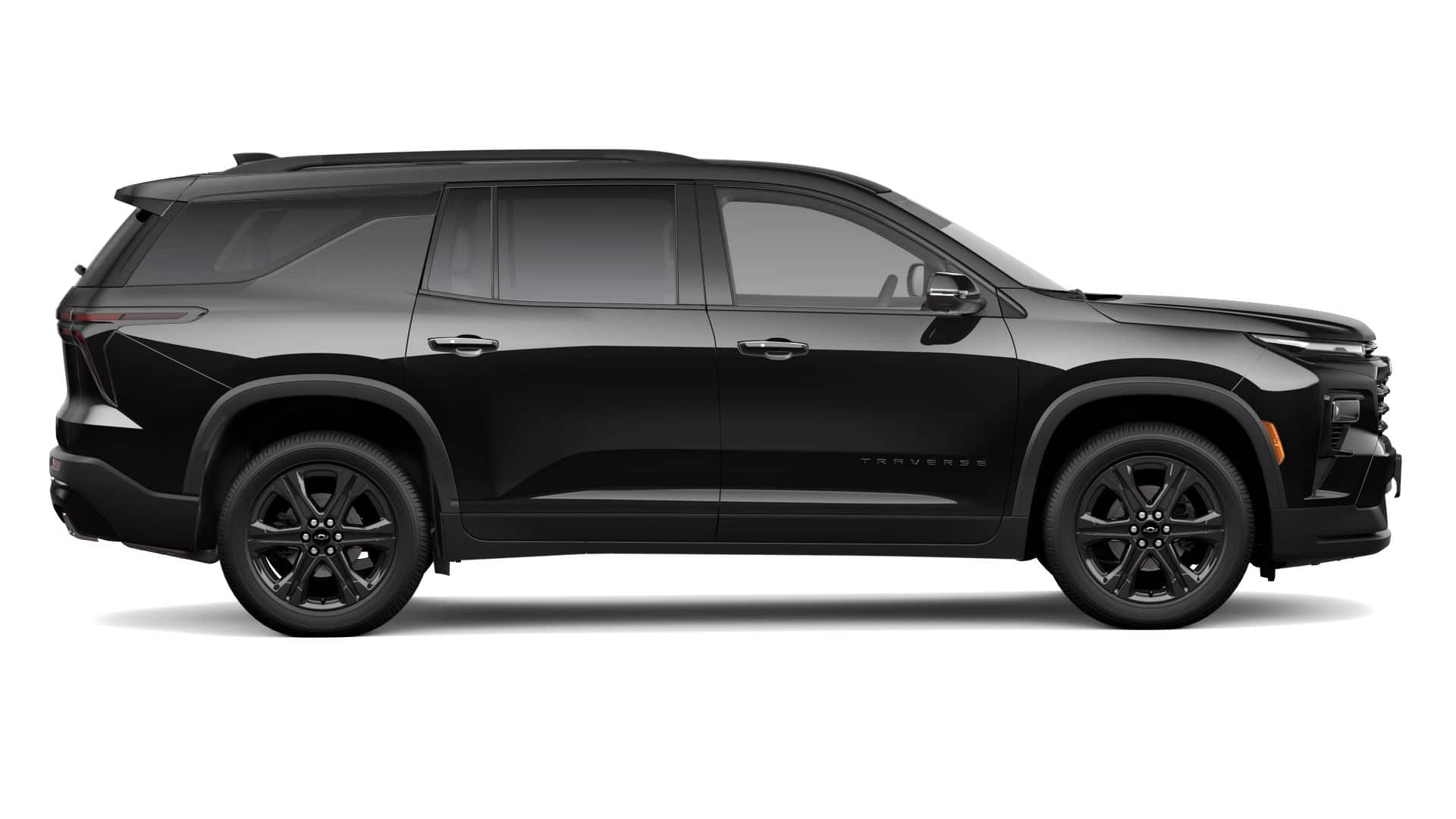 2027 Chevrolet Traverse LT AWD