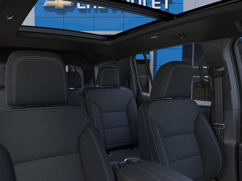 2026 Chevrolet Traverse LT AWD