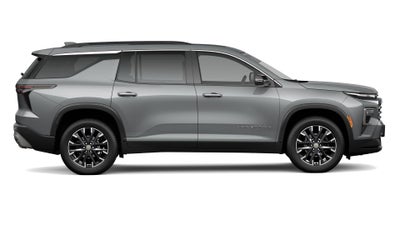 2026 Chevrolet Traverse LT AWD