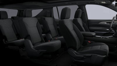 2026 Chevrolet Traverse LT AWD