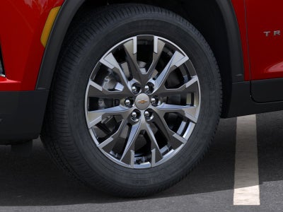 2026 Chevrolet Traverse LT AWD