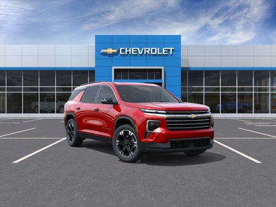 2027 Chevrolet Traverse LT AWD