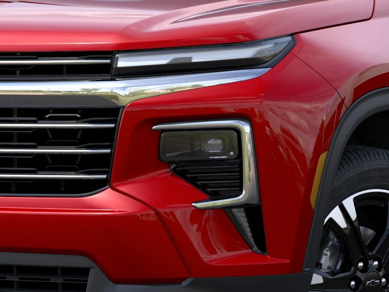2027 Chevrolet Traverse LT AWD