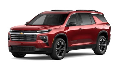 2027 Chevrolet Traverse LT AWD