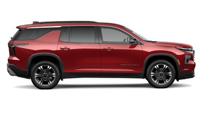 2027 Chevrolet Traverse LT AWD