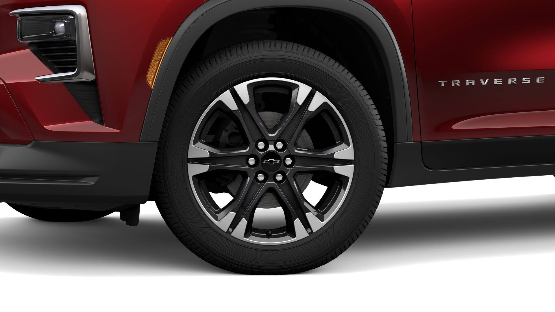 2027 Chevrolet Traverse LT AWD