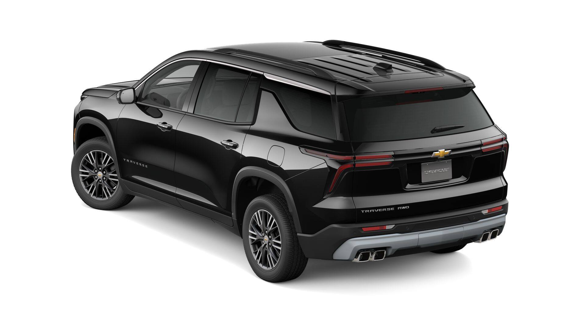 2027 Chevrolet Traverse LT AWD