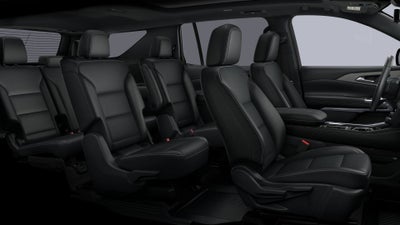 2027 Chevrolet Traverse LT AWD