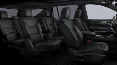 2026 Chevrolet Traverse LT AWD