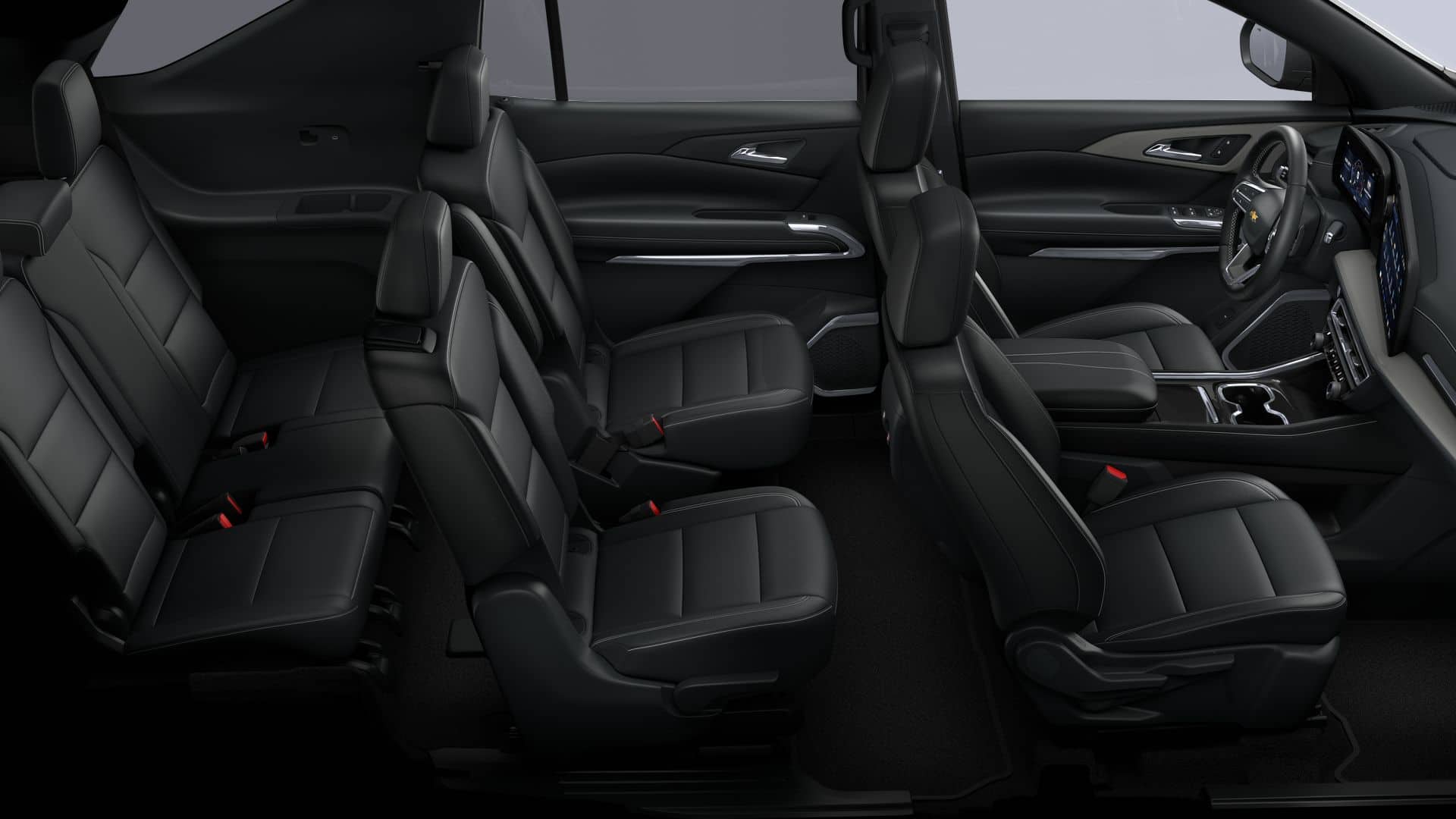 2026 Chevrolet Traverse LT AWD