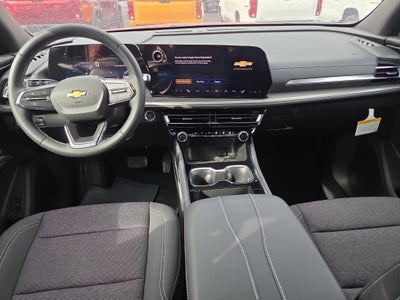 2026 Chevrolet Traverse LT AWD