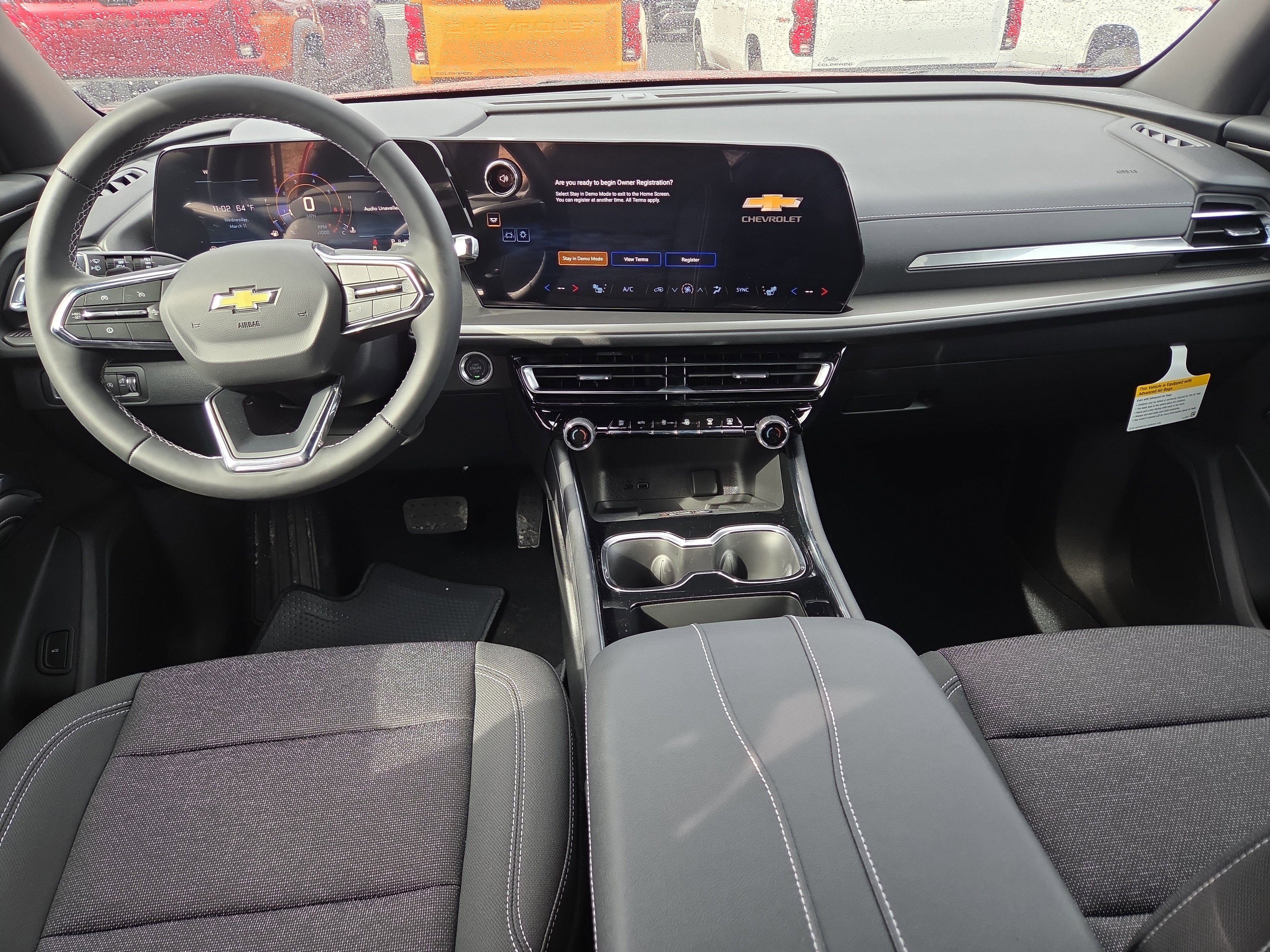 2026 Chevrolet Traverse LT AWD